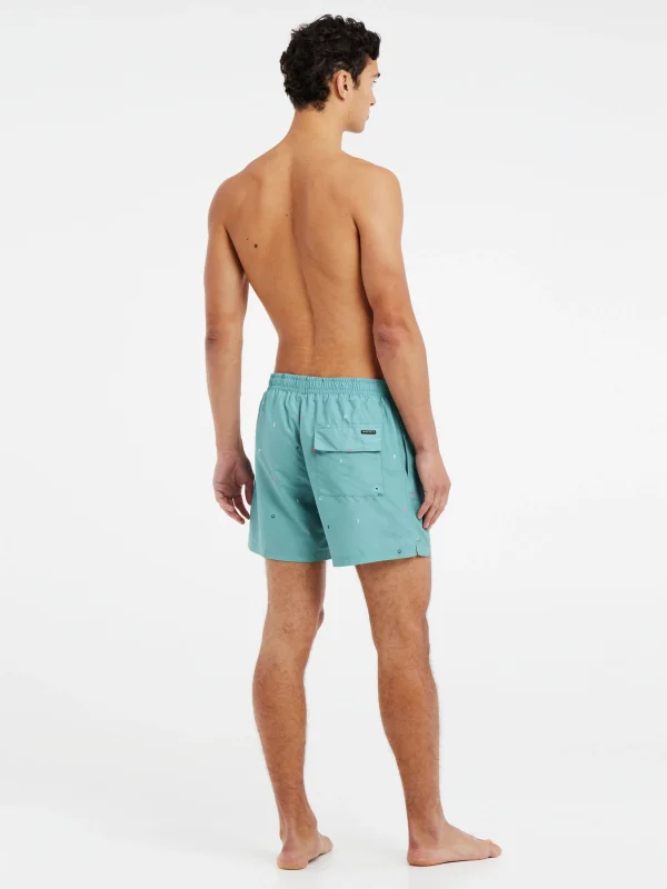 Protest Beachshorts “ PRTKOSHI In Arcticgreen 8