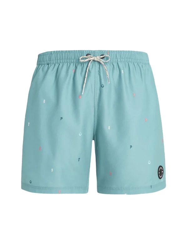 Protest Beachshorts “ PRTKOSHI In Arcticgreen 1