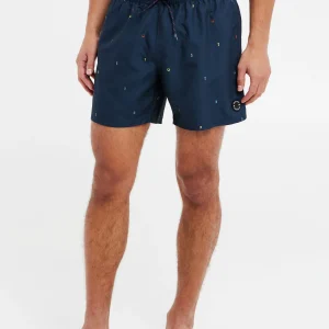 Protest Beachshorts “ PRTKOSHI In Night Skyblue 11