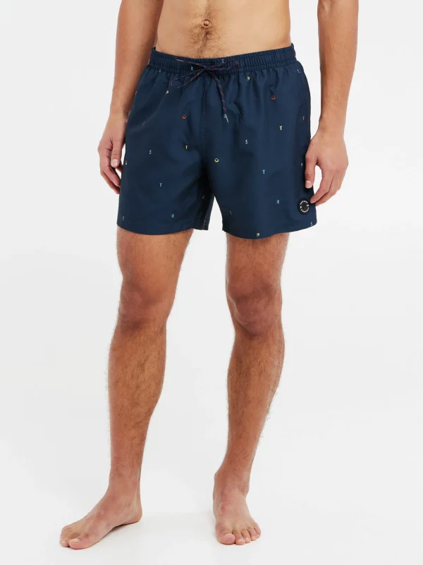 Protest Beachshorts “ PRTKOSHI In Night Skyblue 3