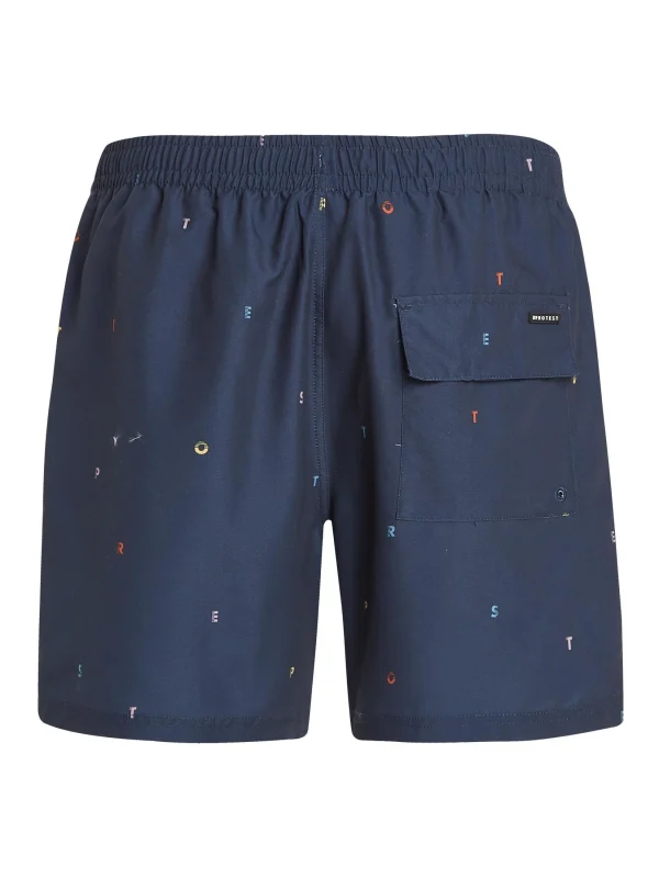 Protest Beachshorts “ PRTKOSHI In Night Skyblue 6