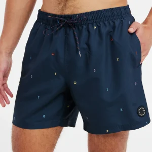 Protest Beachshorts “ PRTKOSHI In Night Skyblue 19