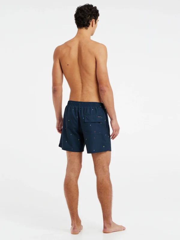 Protest Beachshorts “ PRTKOSHI In Night Skyblue 8