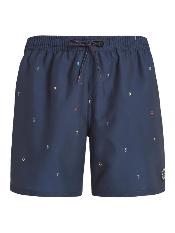 Protest Beachshorts “ PRTKOSHI In Night Skyblue 1