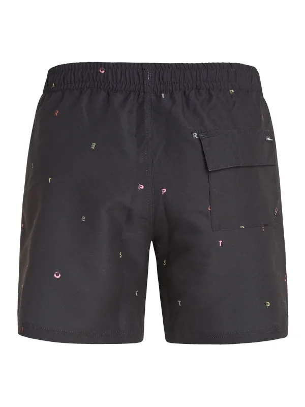 Protest Beachshorts “ PRTKOSHI In True Black 6