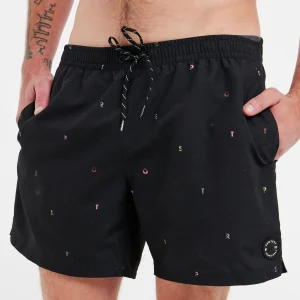 Protest Beachshorts “ PRTKOSHI In True Black 19