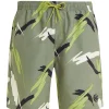 Protest Beachshorts “ PRTLEUCA In Artichoke Green 23
