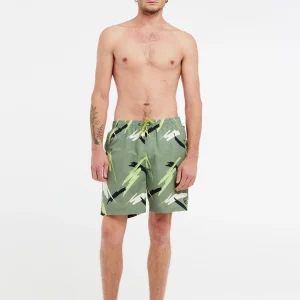 Protest Beachshorts “ PRTLEUCA In Artichoke Green 13
