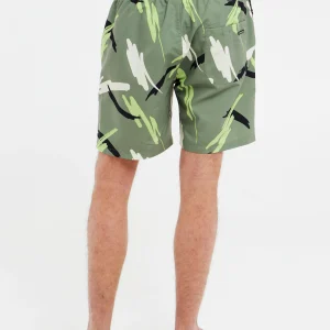 Protest Beachshorts “ PRTLEUCA In Artichoke Green 15