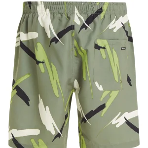 Protest Beachshorts “ PRTLEUCA In Artichoke Green 17