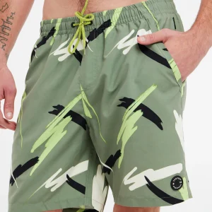 Protest Beachshorts “ PRTLEUCA In Artichoke Green 19