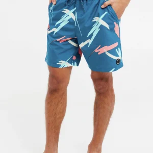 Protest Beachshorts “ PRTLEUCA In DeepDive Blue 11