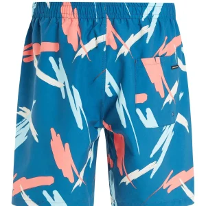 Protest Beachshorts “ PRTLEUCA In DeepDive Blue 17