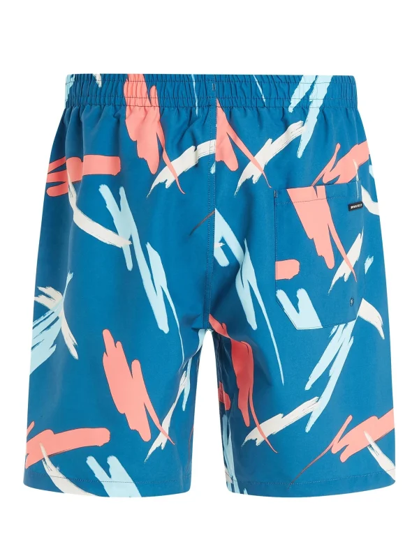 Protest Beachshorts “ PRTLEUCA In DeepDive Blue 6