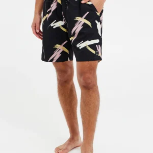 Protest Beachshorts “ PRTLEUCA In True Black 11