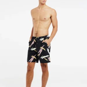 Protest Beachshorts “ PRTLEUCA In True Black 13