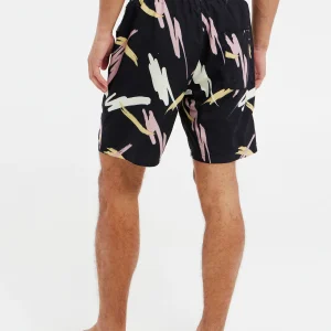 Protest Beachshorts “ PRTLEUCA In True Black 15