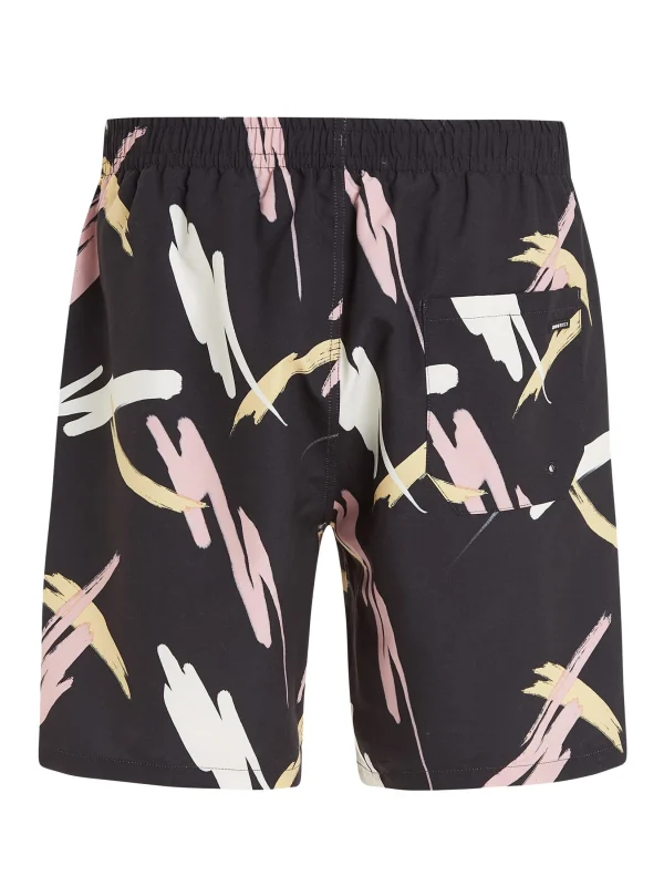 Protest Beachshorts “ PRTLEUCA In True Black 6