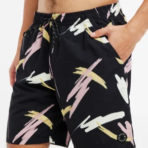 Protest Beachshorts “ PRTLEUCA In True Black 19