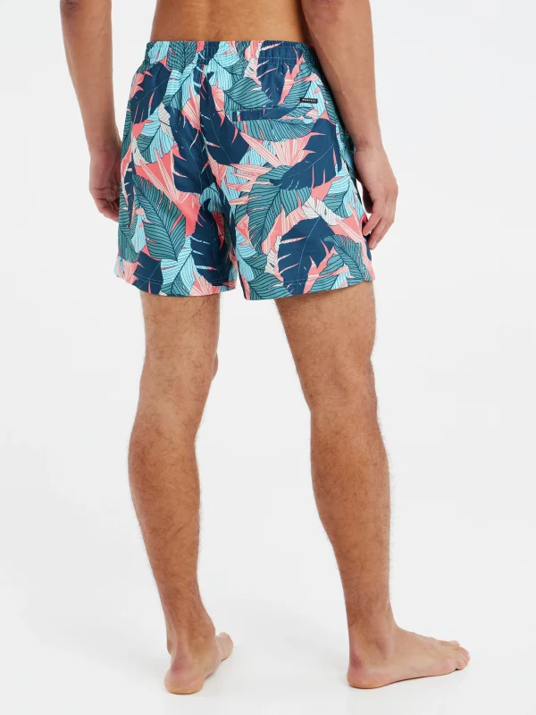 Protest Beachshorts “ PRTLIANES In Arcticgreen 5