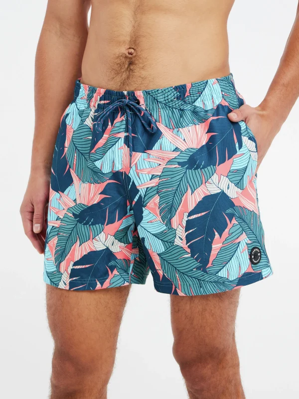 Protest Beachshorts “ PRTLIANES In Arcticgreen 7