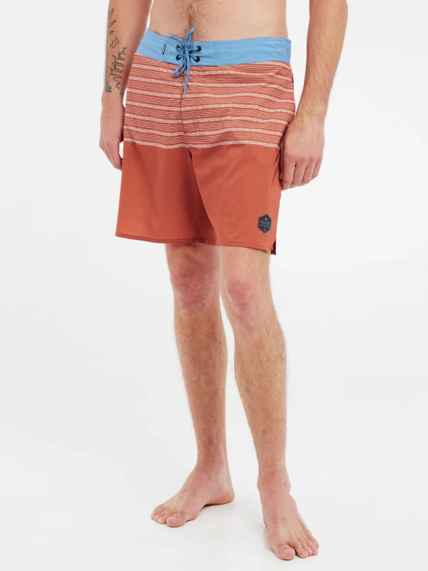 Protest Beachshorts “ PRTLOHNI In Clay 3