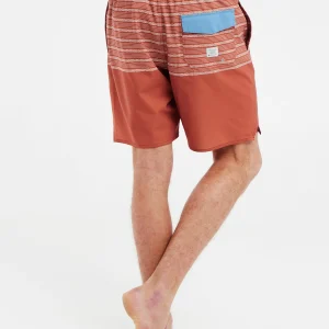 Protest Beachshorts “ PRTLOHNI In Clay 15