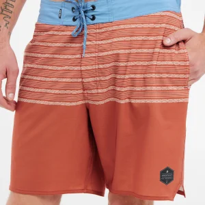 Protest Beachshorts “ PRTLOHNI In Clay 19