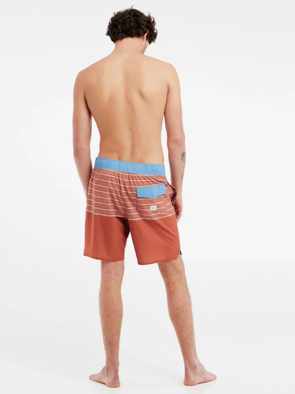Protest Beachshorts “ PRTLOHNI In Clay 8