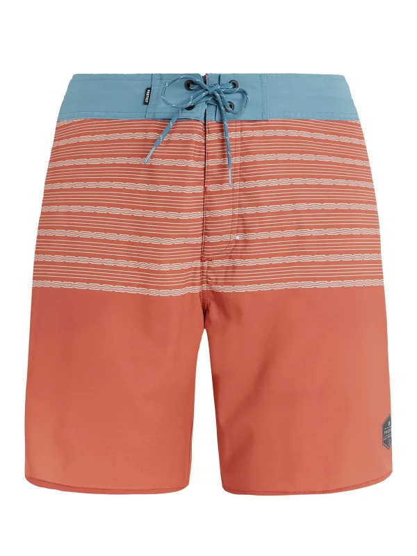Protest Beachshorts “ PRTLOHNI In Clay 1
