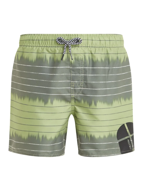 Protest Beachshorts “ PRTLOUIS JR In AlgaeGreen 1