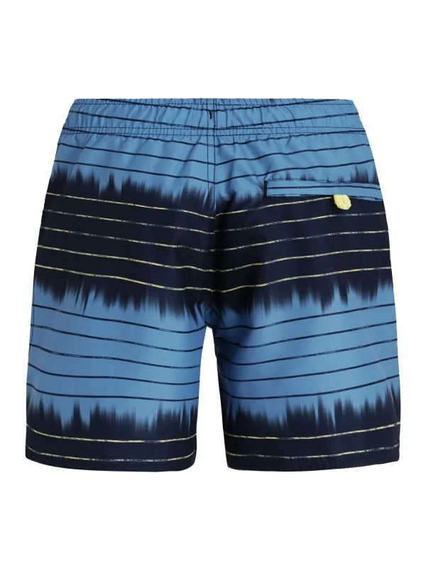 Protest Beachshorts “ PRTLOUIS JR In Night Skyblue 3
