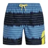 Protest Beachshorts “ PRTLOUIS JR In Night Skyblue 8