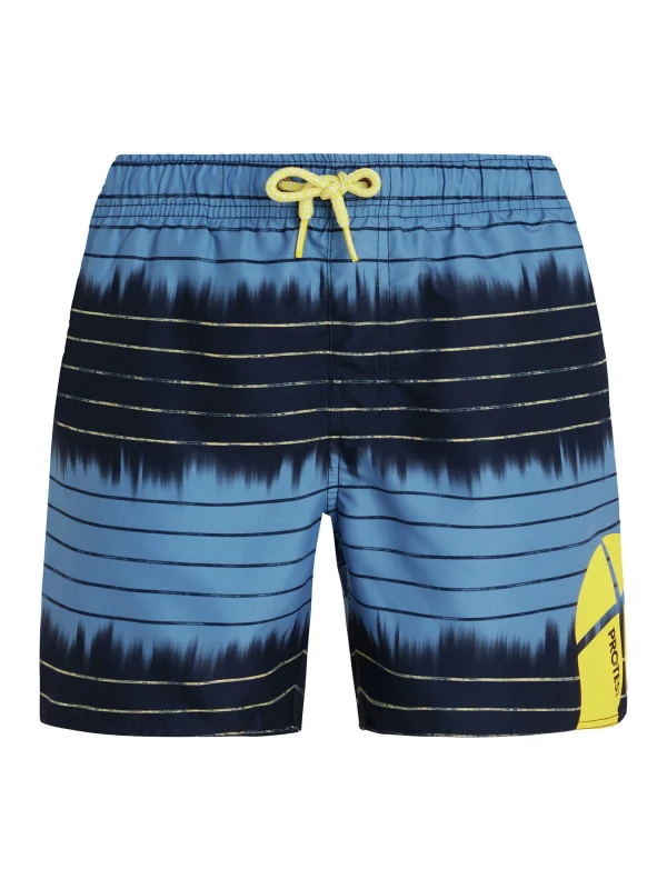 Protest Beachshorts “ PRTLOUIS JR In Night Skyblue 1