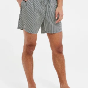 Protest Beachshorts “ PRTMANAMA In Night Skyblue 11