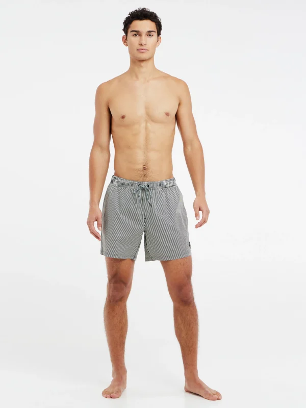Protest Beachshorts “ PRTMANAMA In Night Skyblue 4