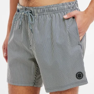 Protest Beachshorts “ PRTMANAMA In Night Skyblue 19