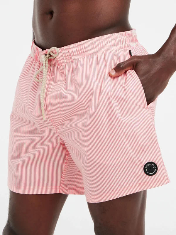 Protest Beachshorts “ PRTMANAMA In ShellPeach 7