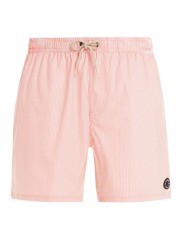 Protest Beachshorts “ PRTMANAMA In ShellPeach 1