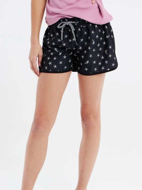 Protest Beachshorts “ PRTNUMA JR In True Black 3