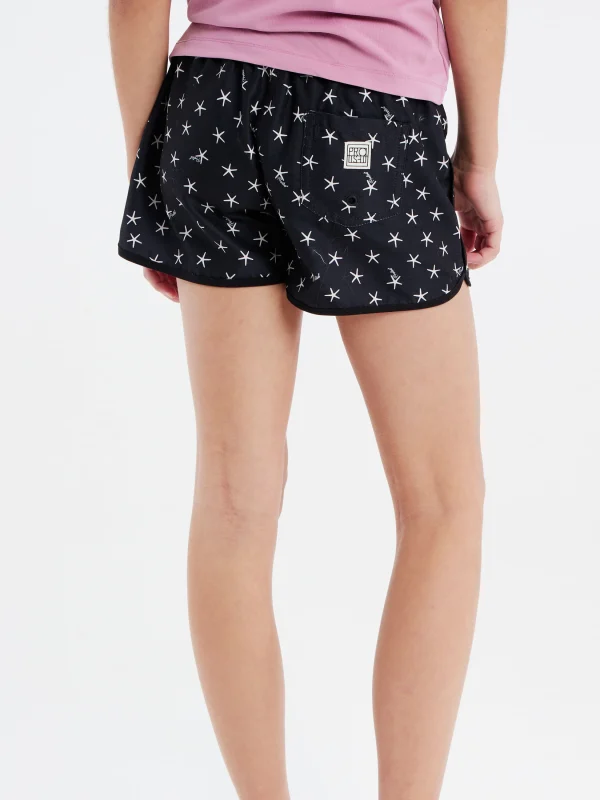Protest Beachshorts “ PRTNUMA JR In True Black 5