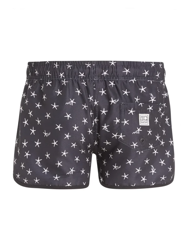 Protest Beachshorts “ PRTNUMA JR In True Black 6