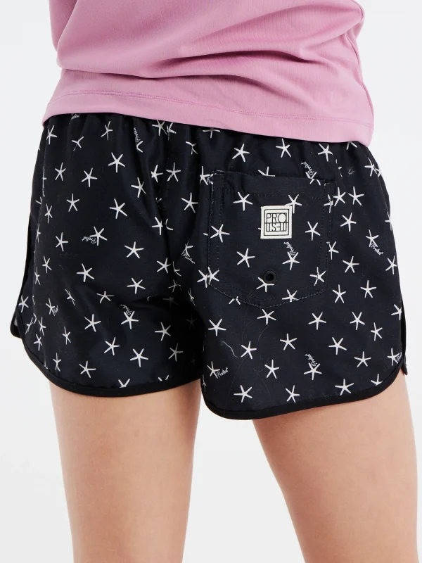 Protest Beachshorts “ PRTNUMA JR In True Black 7