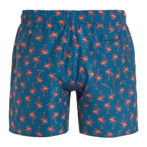 Protest Beachshorts “ PRTRAVI JR In DeepDive Blue 6