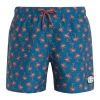 Protest Beachshorts “ PRTRAVI JR In DeepDive Blue 11
