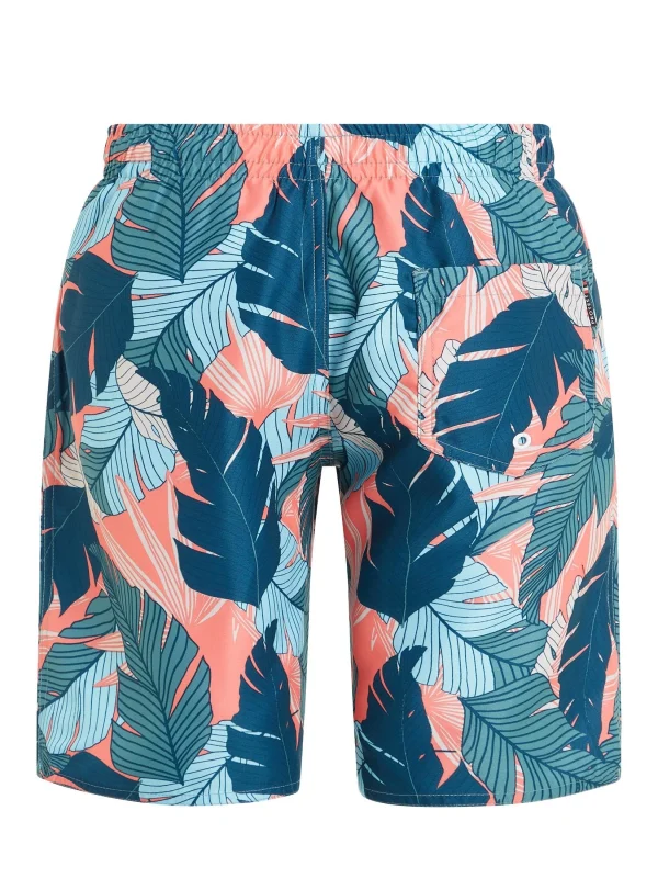 Protest Beachshorts “ PRTSAMUEL JR In Arcticgreen 3