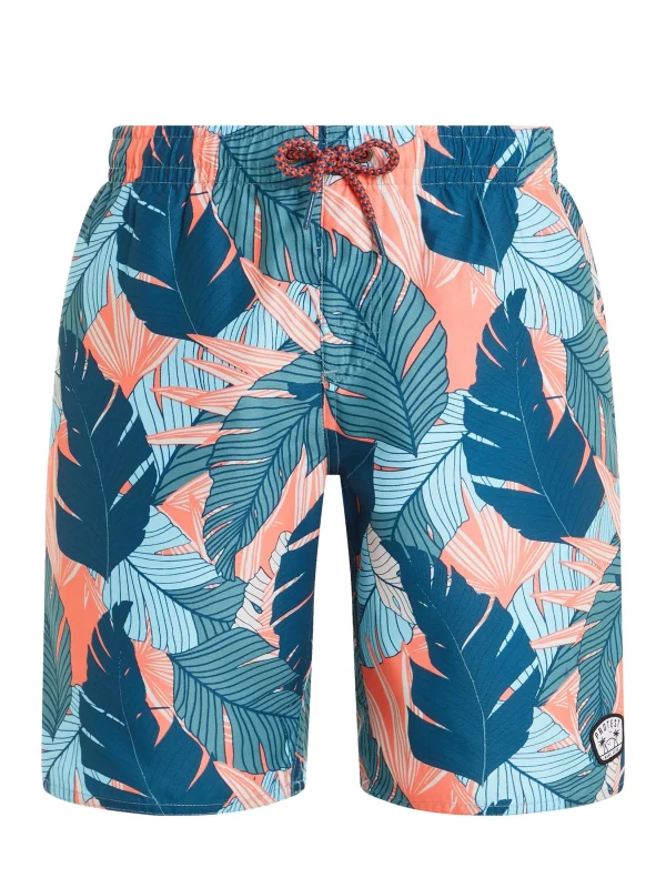 Protest Beachshorts “ PRTSAMUEL JR In Arcticgreen 1