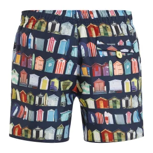 Protest Beachshorts “ PRTSPECTER JR In Night Skyblue 6