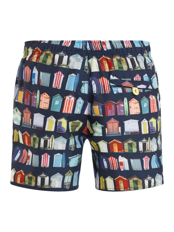 Protest Beachshorts “ PRTSPECTER JR In Night Skyblue 3