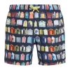 Protest Beachshorts “ PRTSPECTER JR In Night Skyblue 8